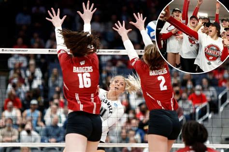 wisconsin volleyball team leaks porn|Nude photo leak of Wisconsin womens volleyball team has police。